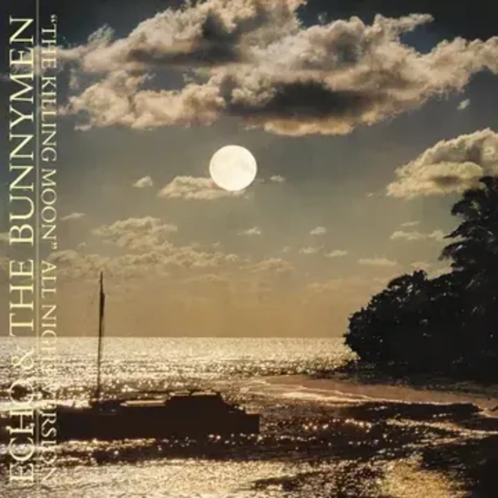 RSD Black Friday RSD Black Friday 2024 | Echo & The Bunnymen  -  The Killing Moon (12")