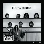 RSD Black Friday 2011-2024 Eramus Hall - Lost and Found (LP) [Smoke]
