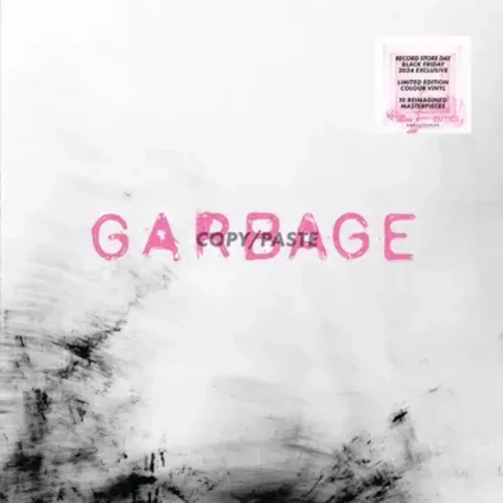 RSD Black Friday RSD Black Friday 2024 | Garbage - copy / paste (LP) [Color]