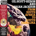 RSD Black Friday RSD Black Friday 2024 | Gil Scott-Heron And Brian Jackson       - From South Africa To South Carolina (2LP) [Gold/White]