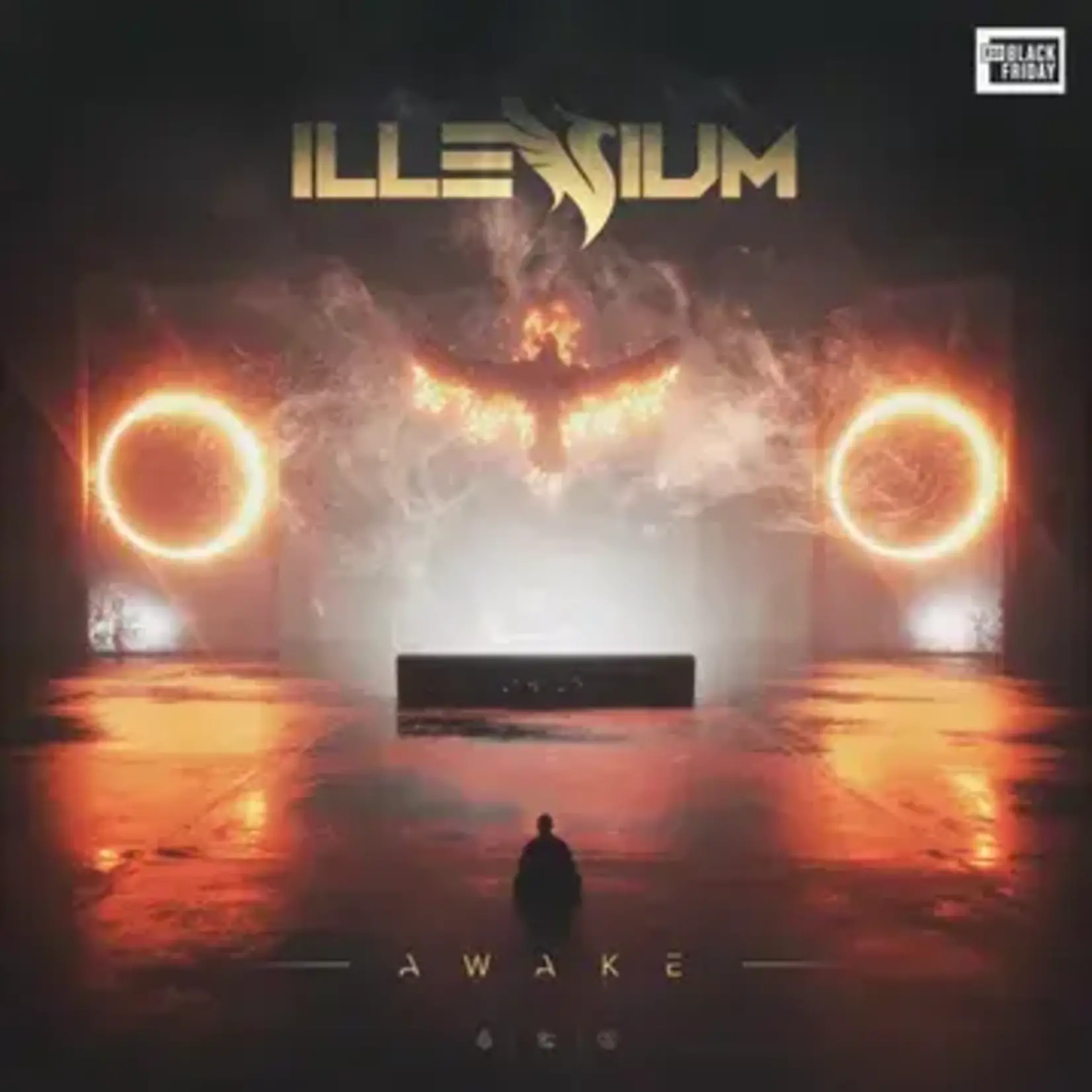 RSD Black Friday RSD Black Friday 2024 | ILLENIUM - Awake (2LP) [Orange]