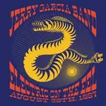 RSD Black Friday RSD Black Friday 2024 | Jerry Garcia Band - Electric on the Eel: August 29th, 1987 (3LP) [Orange Sunshine]