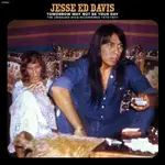 RSD Black Friday Jesse Ed Davis - Tomorrow May Not Be Your Day: The Unissued ATCO Recordings 1970-1971 (2LP) [Blue Jean]