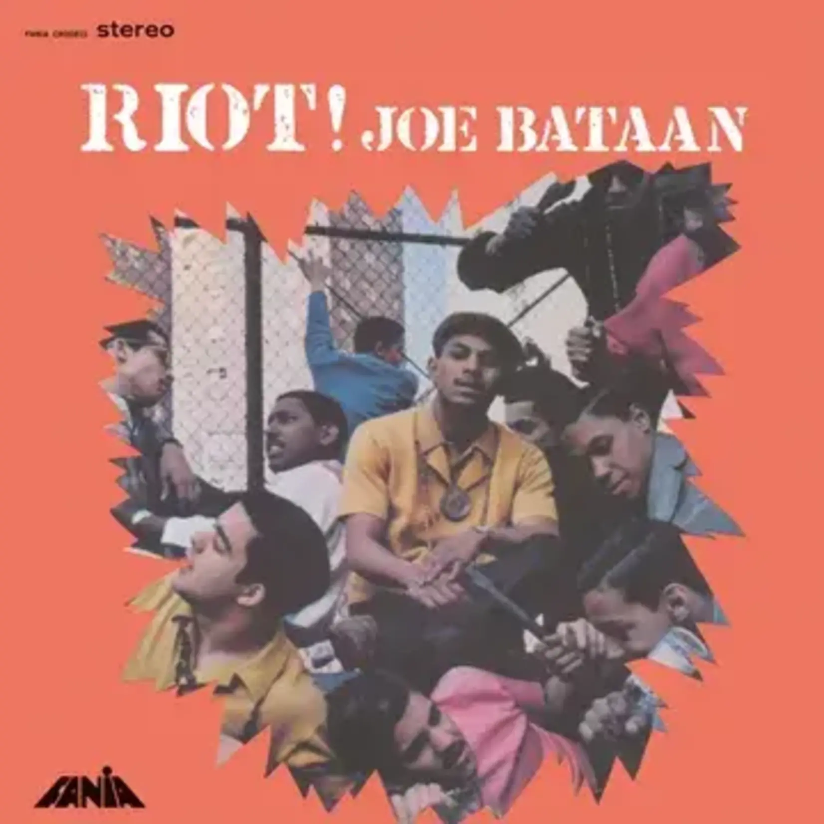 RSD Black Friday RSD Black Friday 2024 | Joe Bataan - Riot (LP)