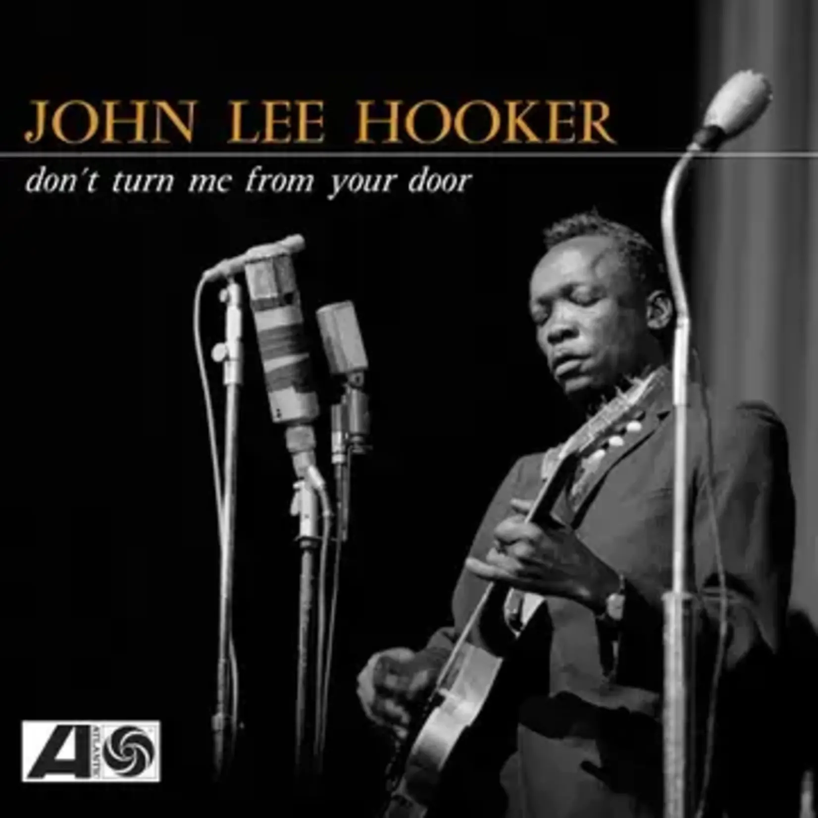 RSD Black Friday RSD Black Friday 2024 | John Lee Hooker - Don't Turn Me From Your Door (LP) [Yellow]