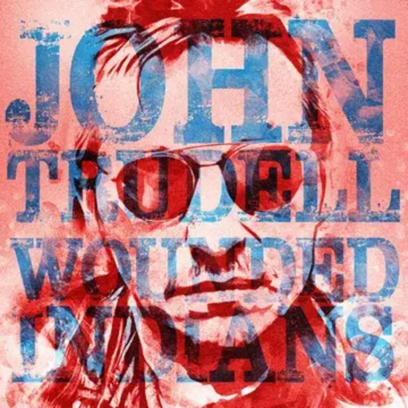 RSD Black Friday RSD Black Friday 2024 | John Trudell - Wounded Indians (LP)