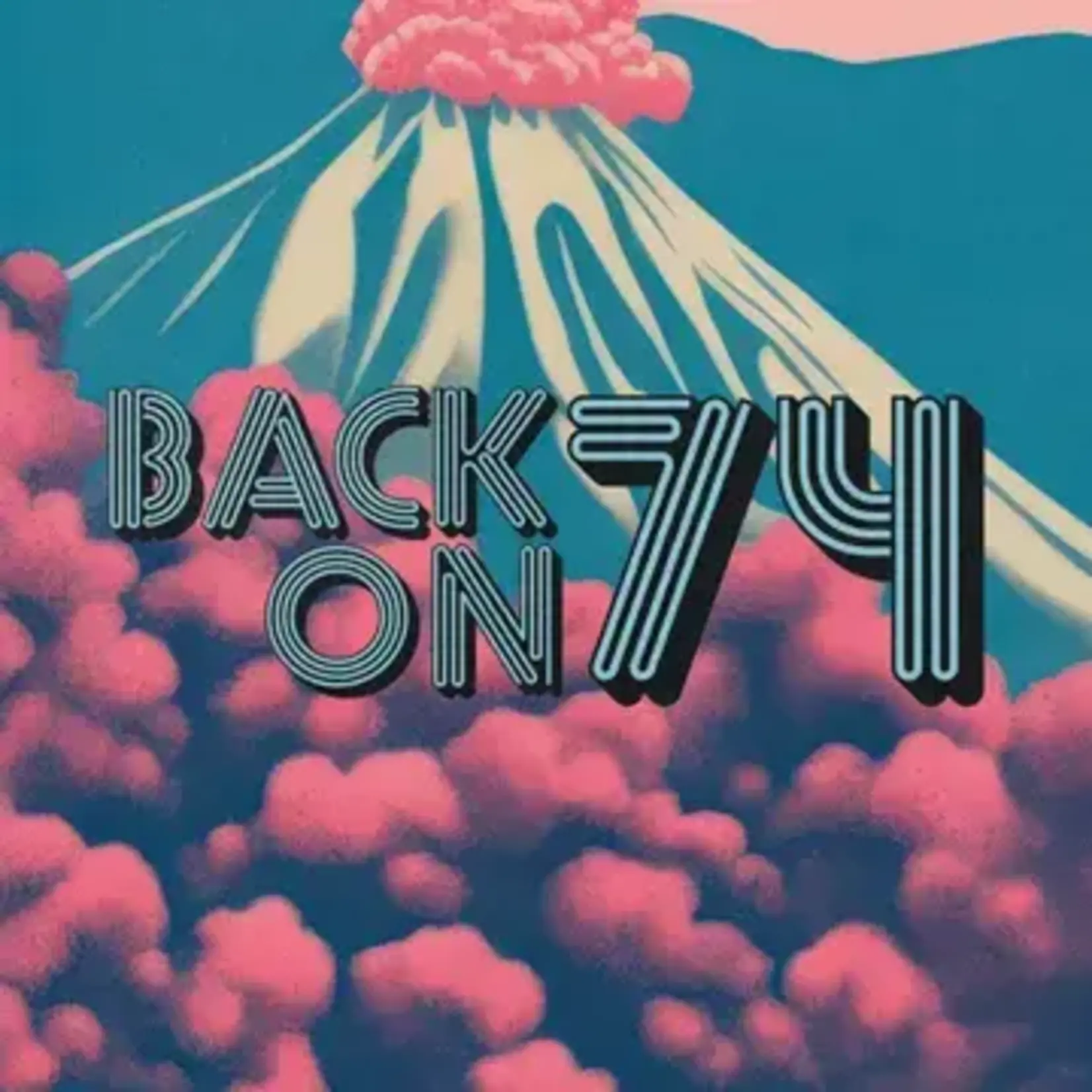 RSD Black Friday RSD Black Friday 2024 | Jungle - Back On 74 (12")