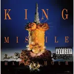 RSD Black Friday RSD Black Friday 2024 | King Missile - Happy Hour (LP) [Blue]