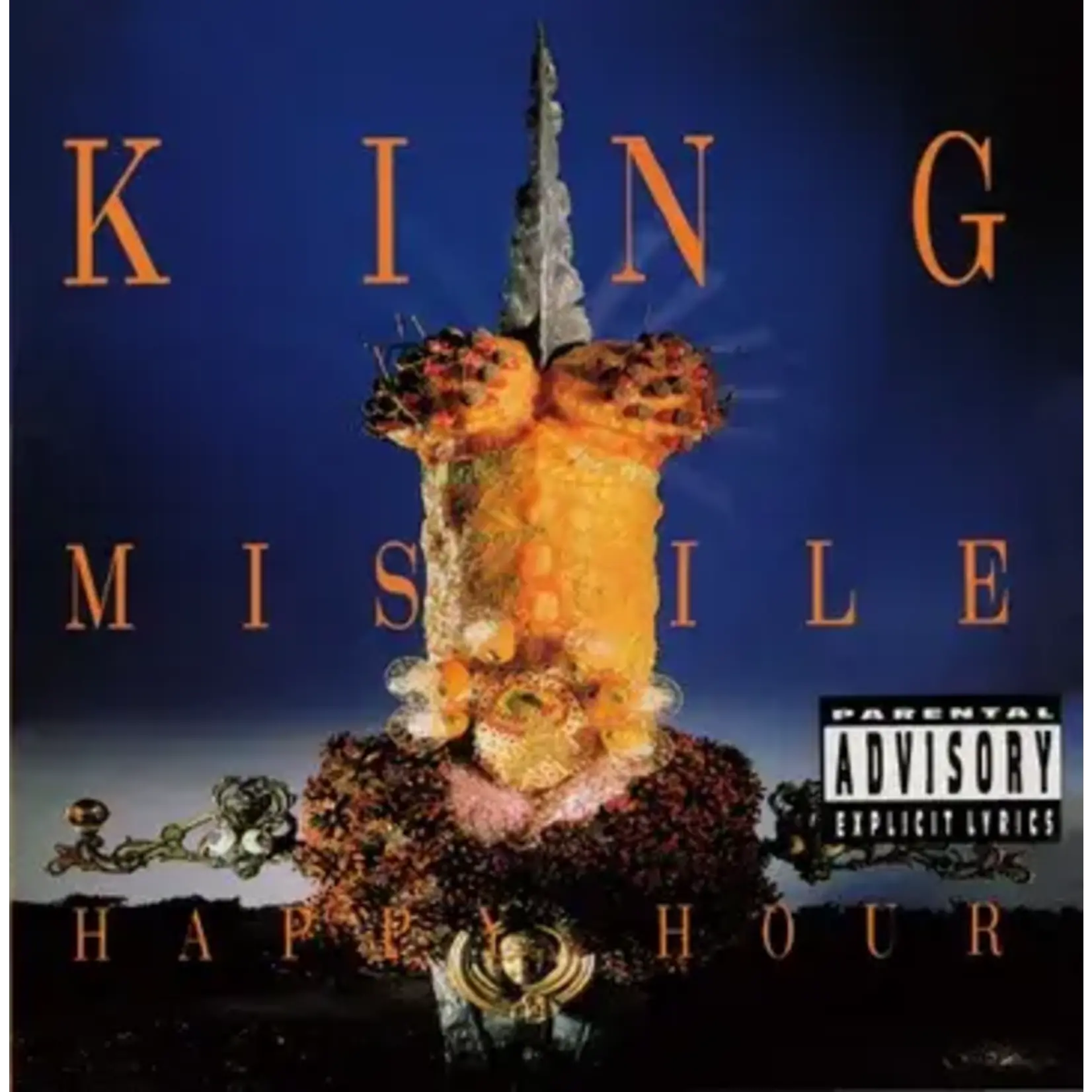 RSD Black Friday RSD Black Friday 2024 | King Missile - Happy Hour (LP) [Blue]