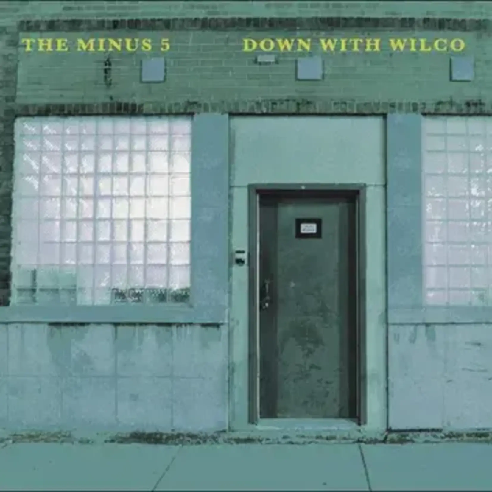 RSD Black Friday RSD Black Friday 2024 | Minus 5 - Down With Wilco (LP) [Yellow]