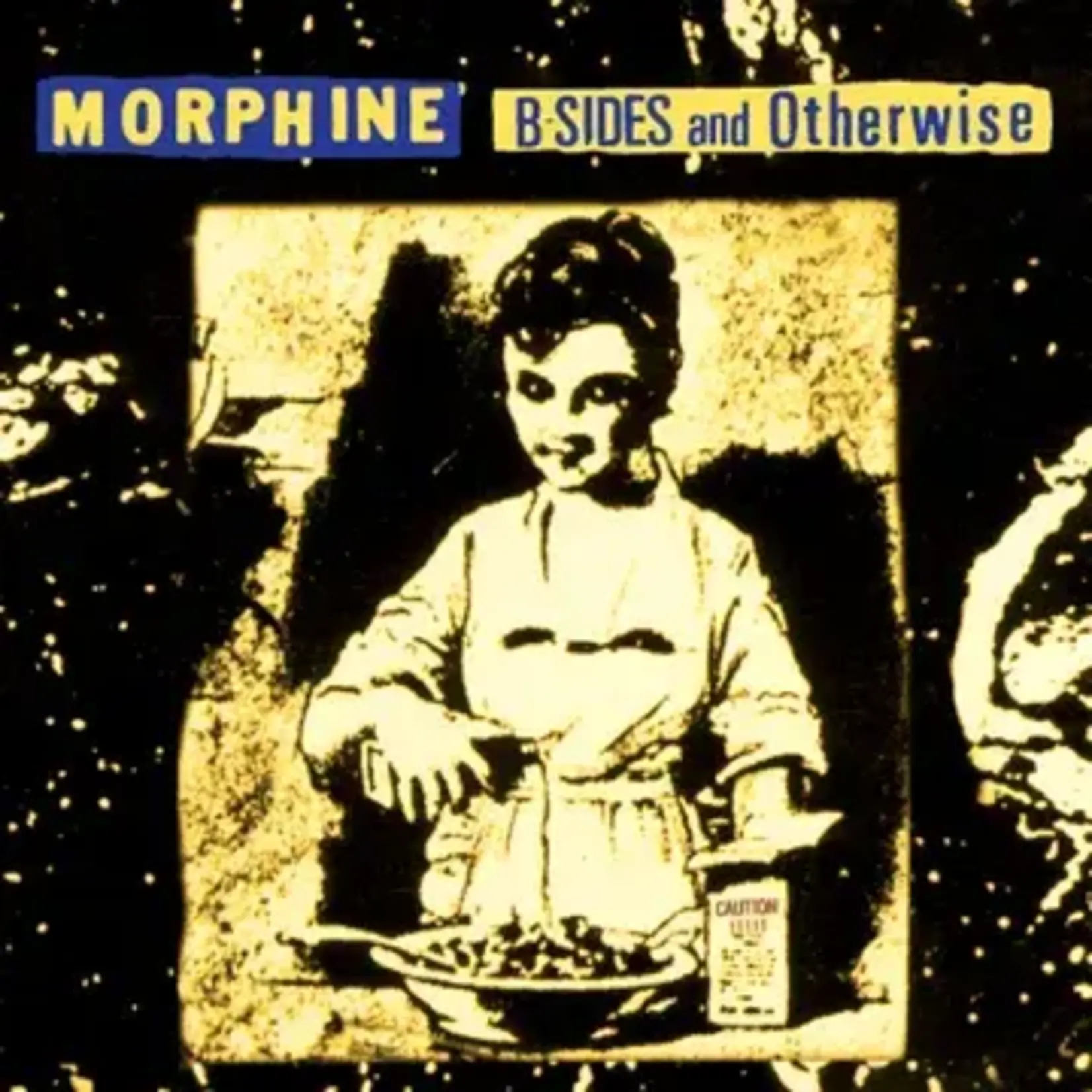 RSD Black Friday RSD Black Friday 2024 | Morphine  - B-Sides and Otherwise (LP) [Color]