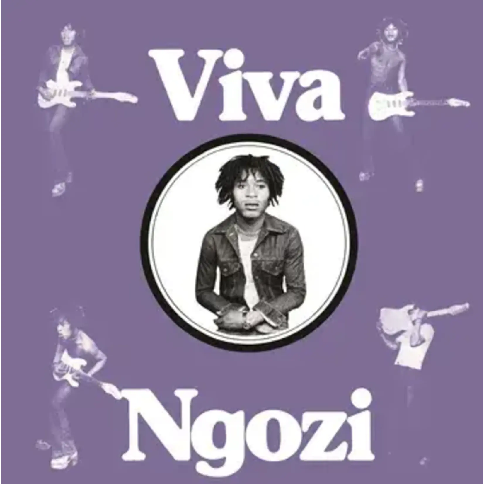 RSD Black Friday RSD Black Friday 2024 | Paul Ngozi  - Viva Ngozi (LP) [Orange]