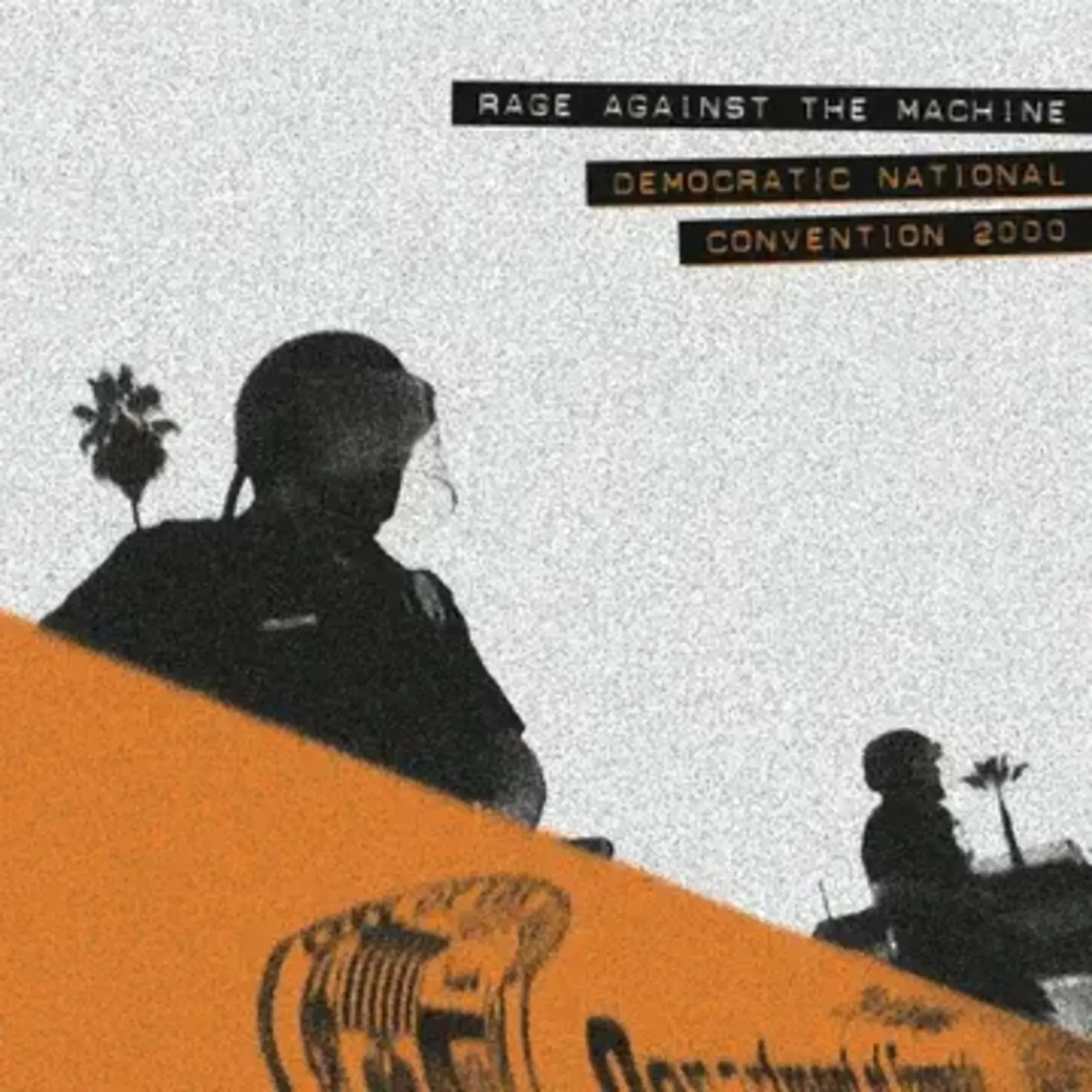 RSD Black Friday RSD Black Friday 2024 | Rage Against The Machine - Democratic National Convention 2000 (LP) [Clear]