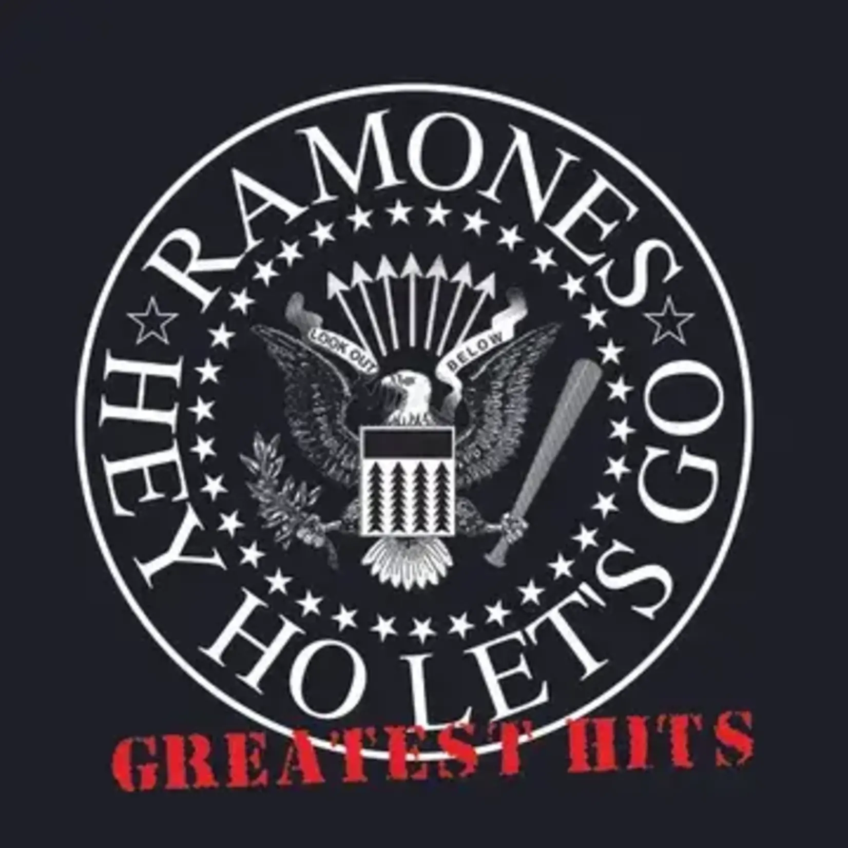 RSD Black Friday RSD Black Friday 2024 | Ramones - Greatest Hits (LP) [Color]