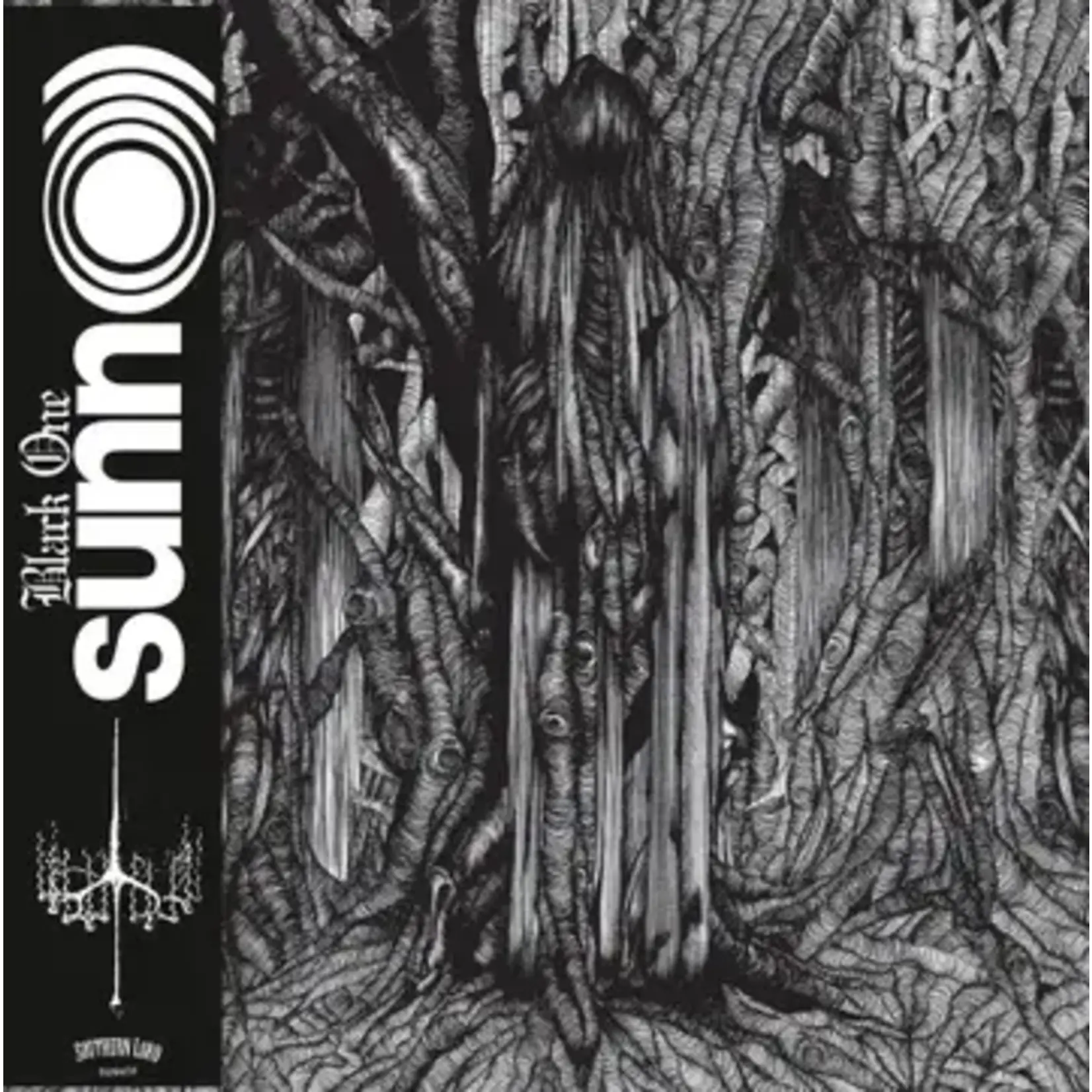 RSD Black Friday RSD Black Friday 2024 | sunn O))) - Black One (2LP) [Color]