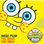 RSD Black Friday RSD Black Friday 2024 | V/A - Music from The SpongeBob SquarePants Movie and More (LP)