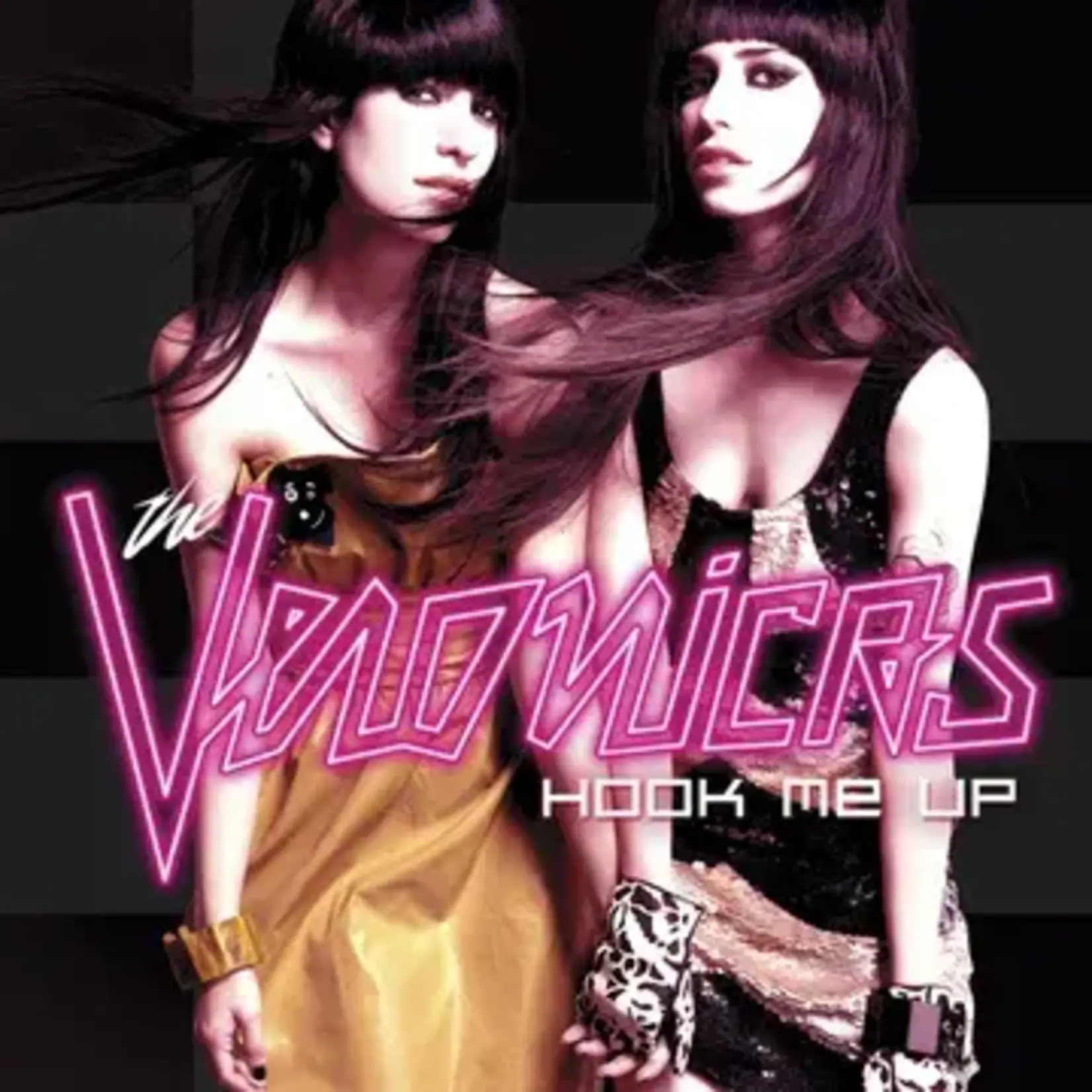 RSD Black Friday RSD Black Friday 2024 | Veronicas - Hook Me Up (LP) [Pink]