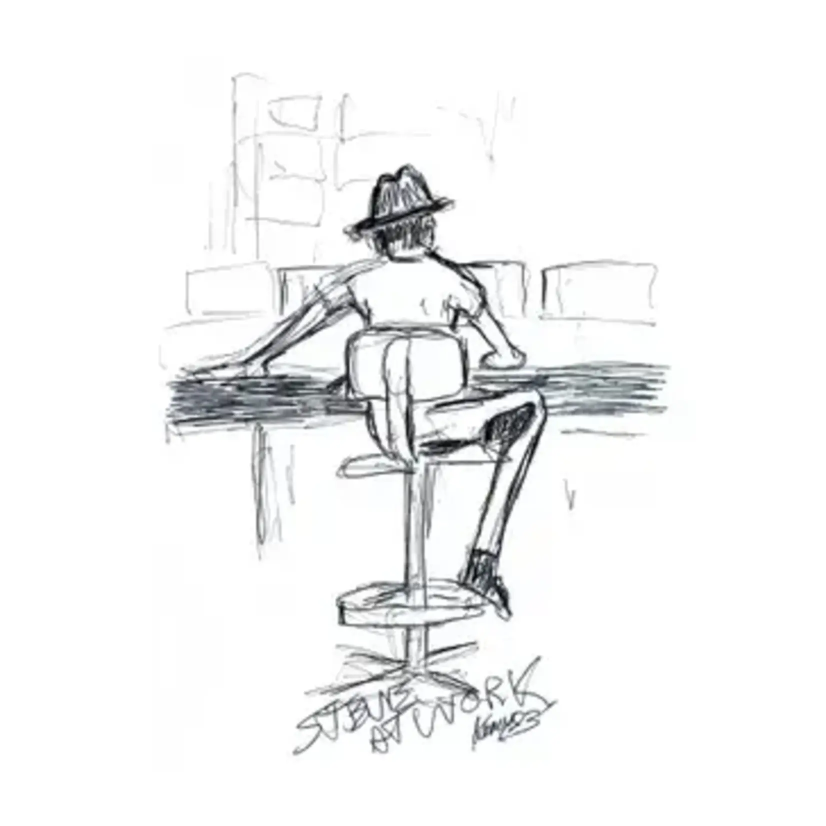 RSD Black Friday 2011-2024 Engine Kid - The 1993 Steve Albini Sessions (2LP)