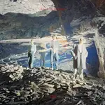 RSD Black Friday 2011-2024 Echo & The Bunnymen  -  Silver (12")