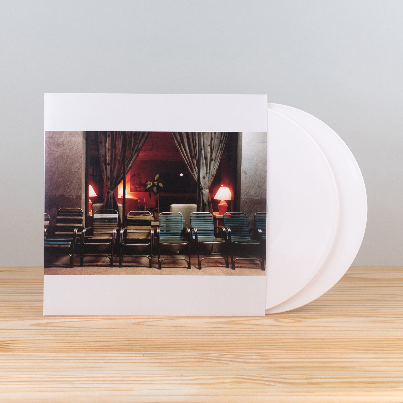 Polyvinyl Fred Thomas - Window in the Rhythm (2LP) [White Sand]