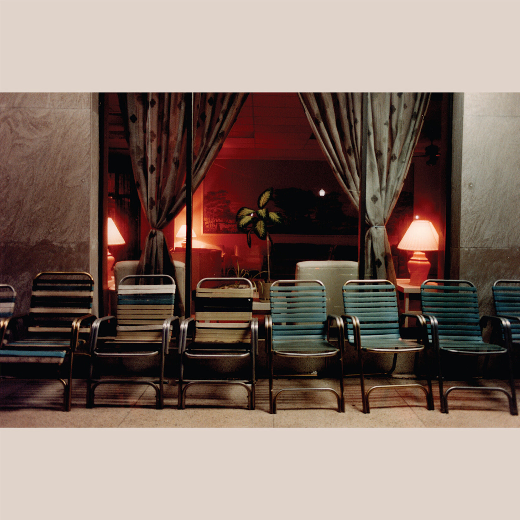 Polyvinyl Fred Thomas - Window in the Rhythm (2LP) [White Sand]