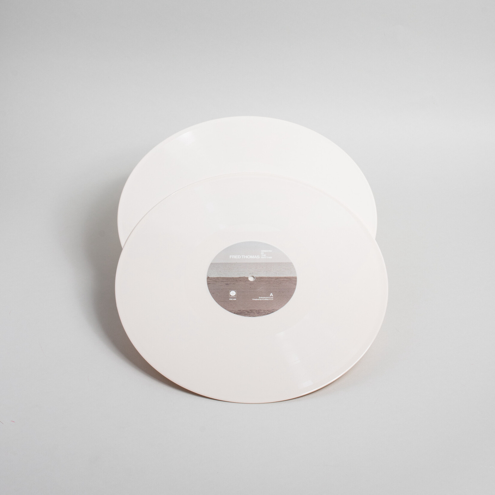 Polyvinyl Fred Thomas - Window in the Rhythm (2LP) [White Sand]