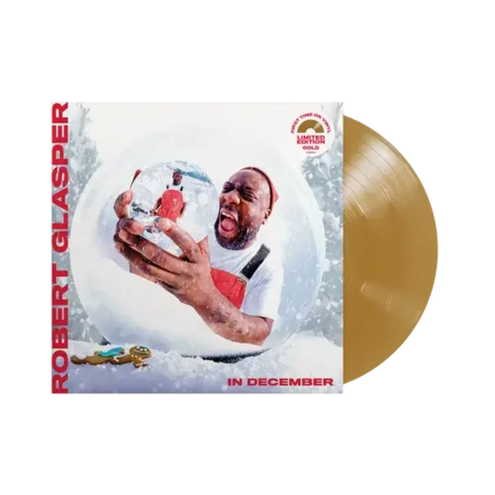 Loma Vista Robert Glasper - In December (LP) [Gold]