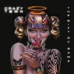 Real Gone Crazy Town - The Gift of Game (LP) [Red Devil Velvet]