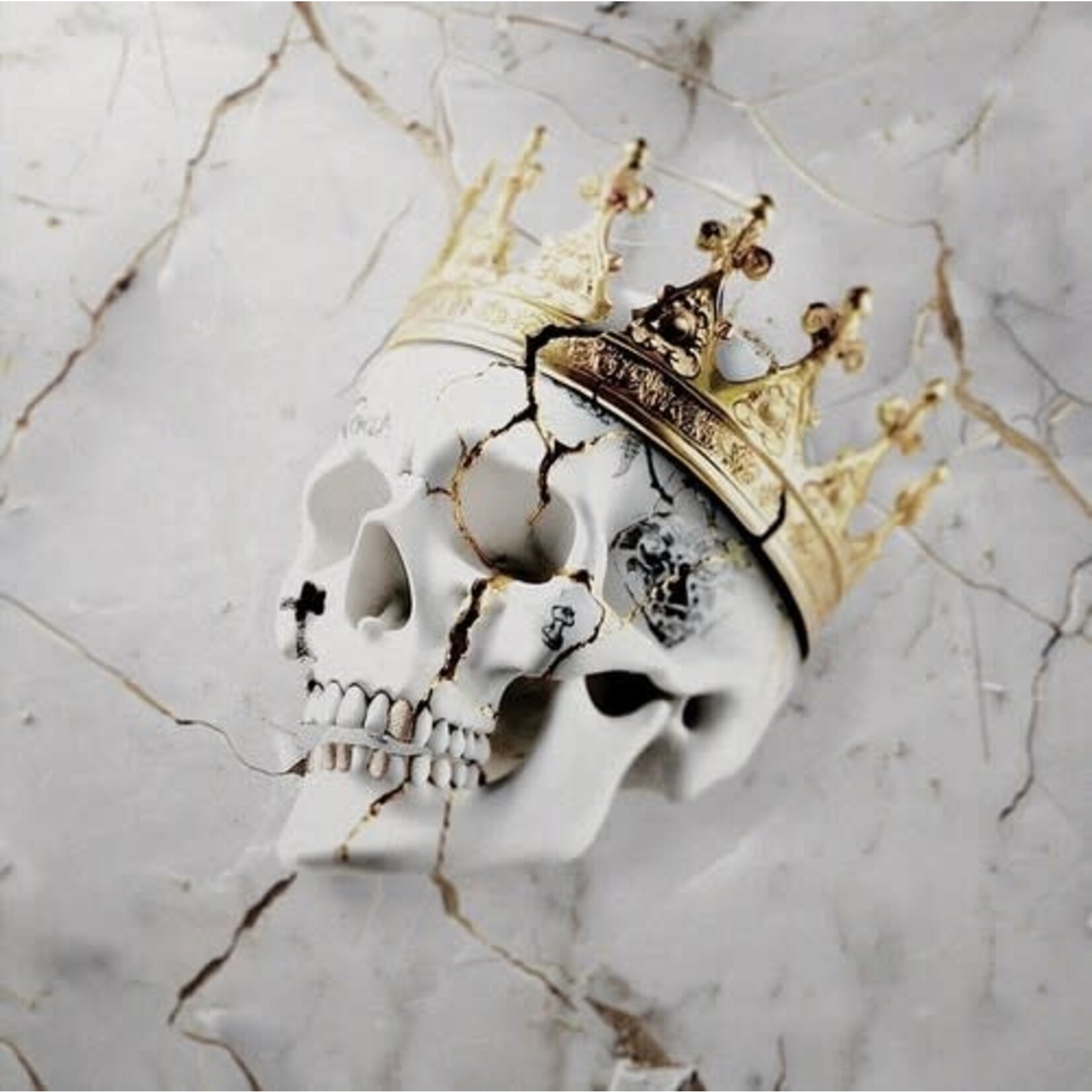 Republic Jelly Roll - Beautifully Broken (CD)