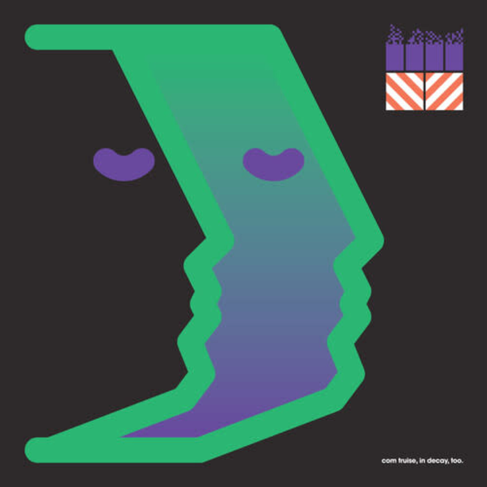Ghostly International Com Truise - In Decay, Too (2LP)