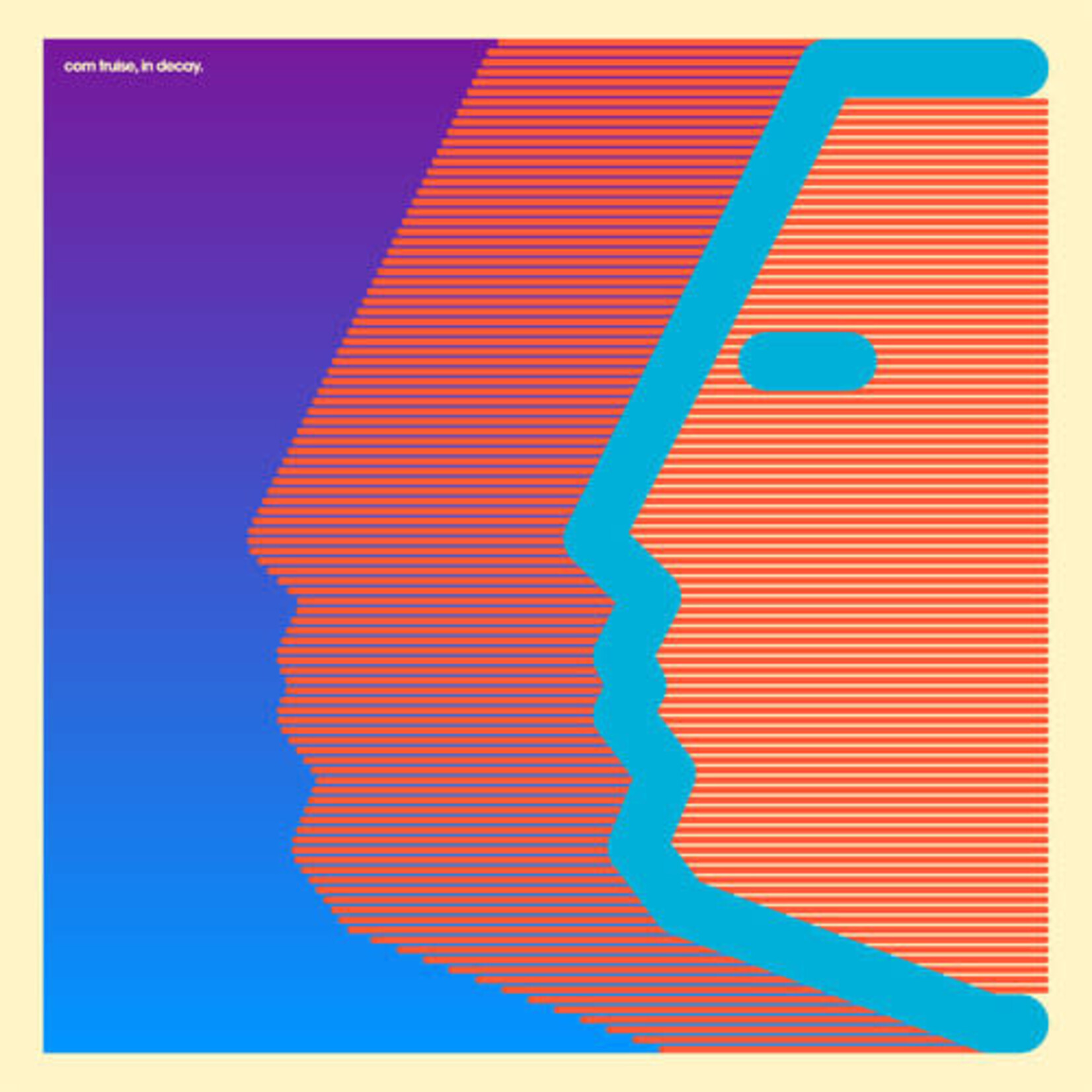 Ghostly International Com Truise - In Decay (2LP)