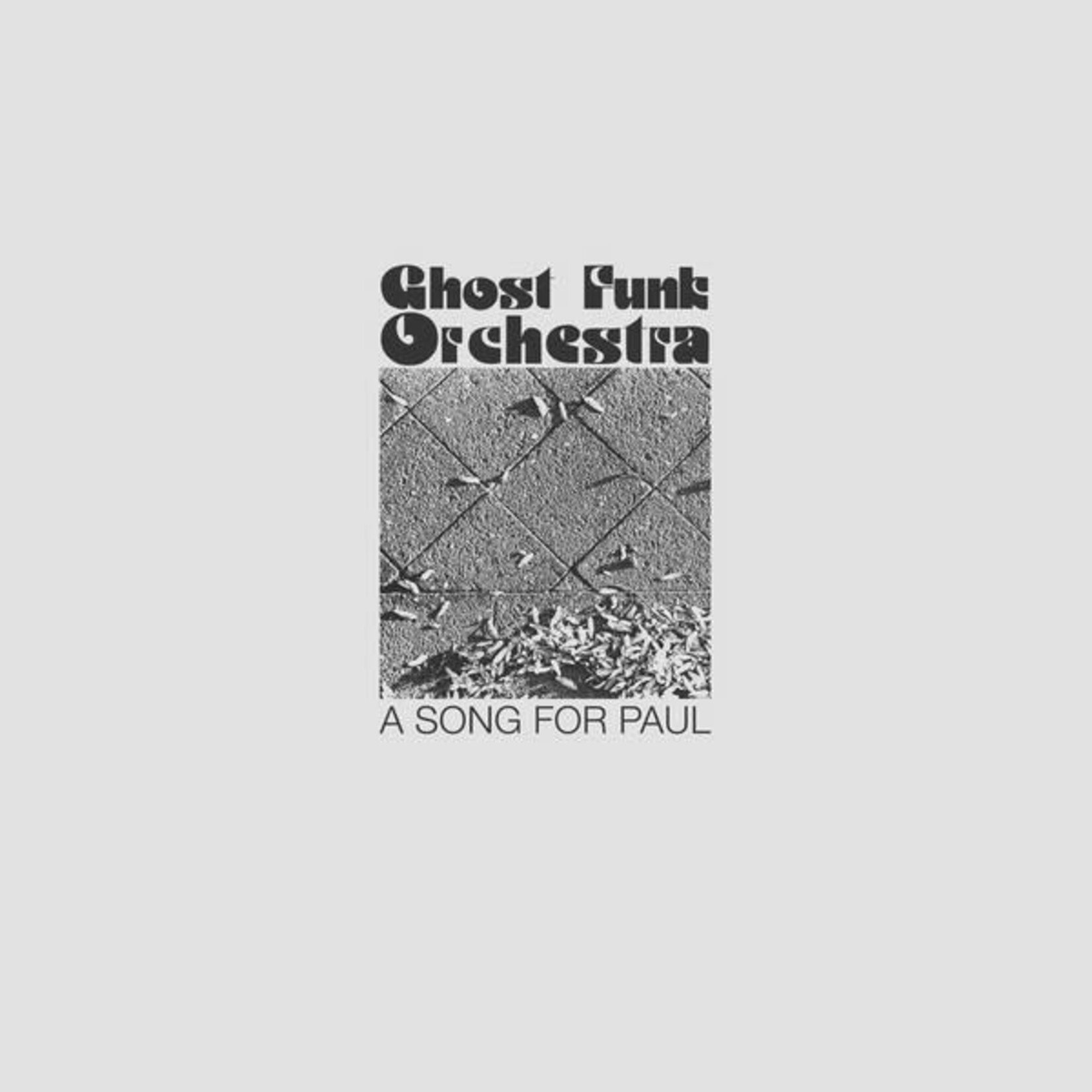 Ghost Funk Orchestra - A Song For Paul (LP)