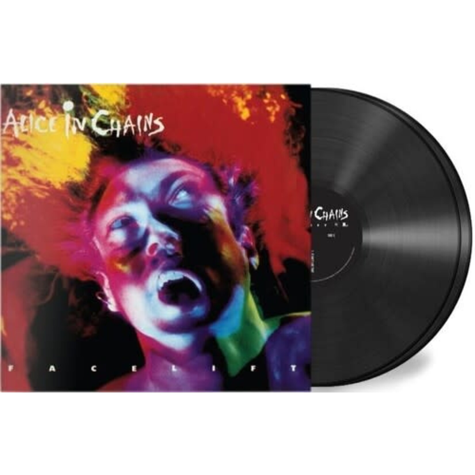 Sony Alice in Chains - Facelift (2LP)
