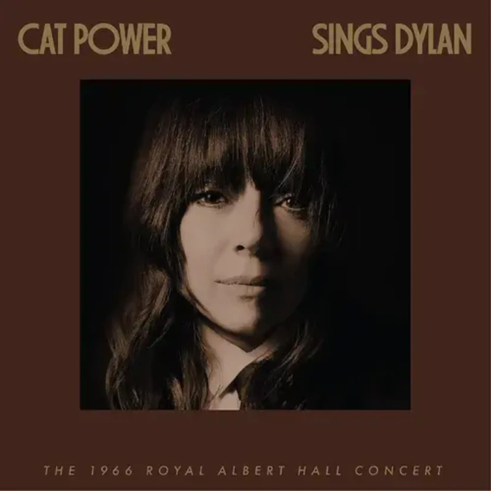 Domino Cat Power - Cat Power Sings Dylan: The 1966 Royal Albert Hall Concert (2LP)