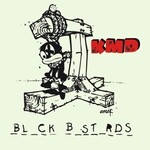 Metal Face KMD - Bl_ck B_st_rds (2LP) [Red]