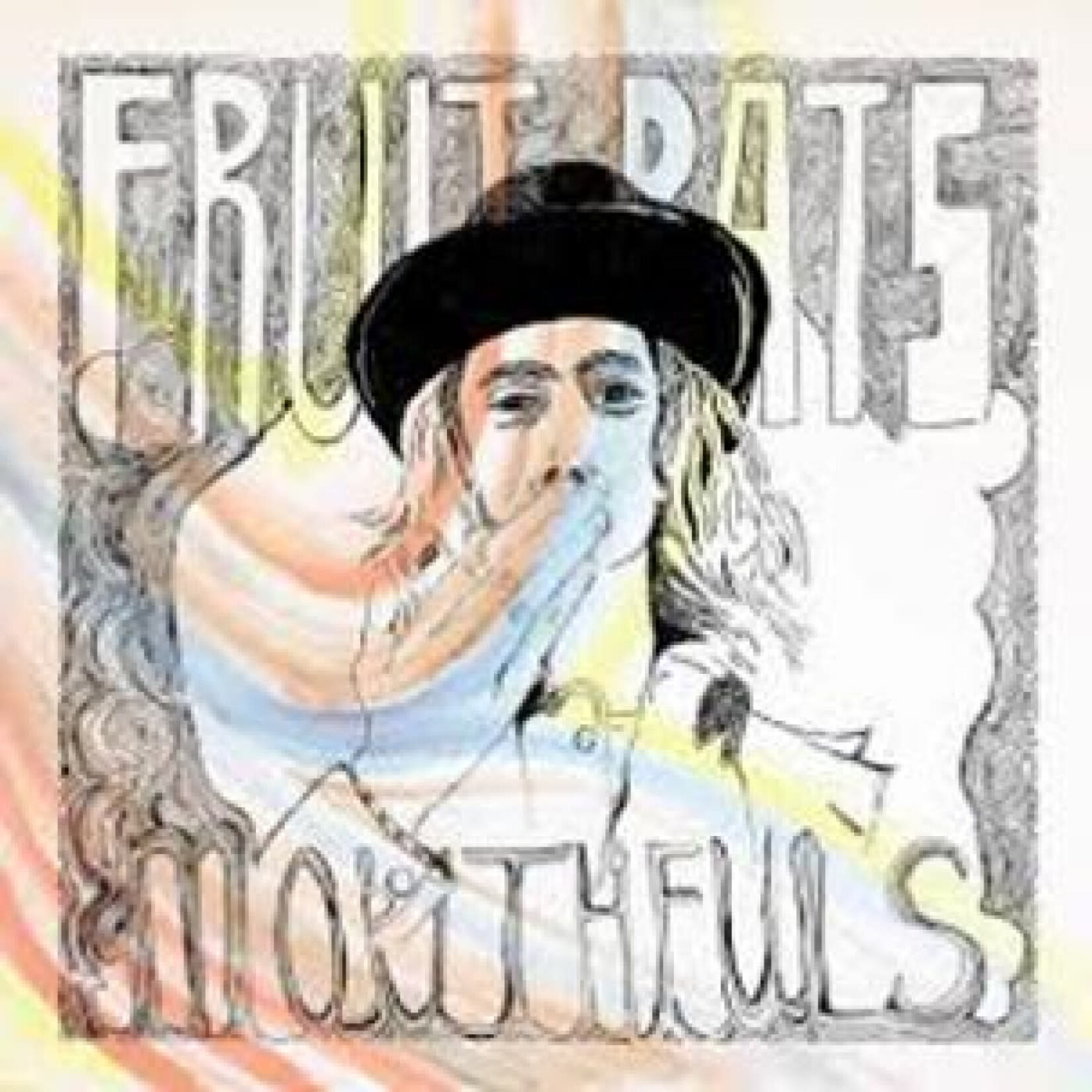 Jealous Butcher Fruit Bats - Mouthfuls (LP) [Mint Green]