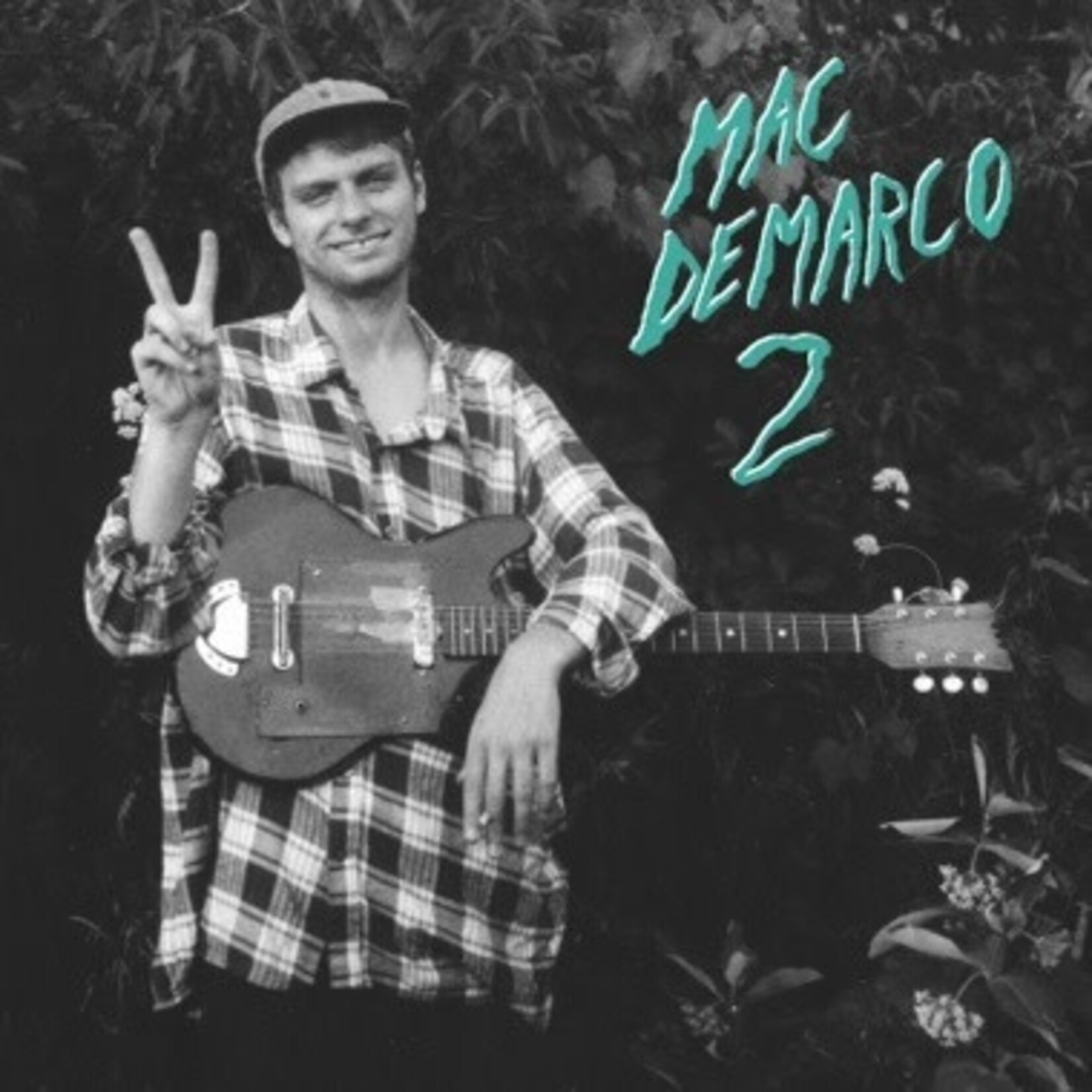 Captured Tracks Mac DeMarco - 2 (Tape)