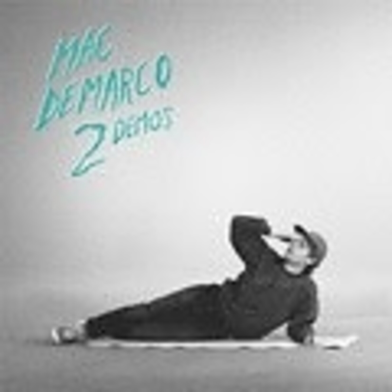 Captured Tracks Mac DeMarco - 2 Demos (Tape)