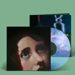 Domino Panda Bear - Sinister Grift (LP) [Curacao Blue]