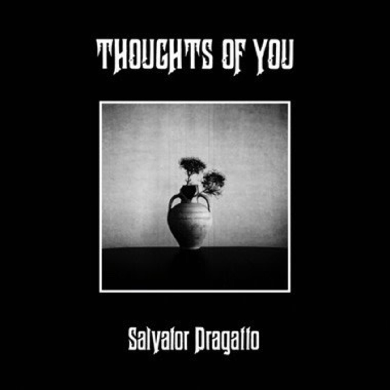 Colemine Salvator Dragatto - Thoughts of You (LP) [Natural]