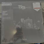 Sacred Bones Boris & Uniform - Bright New Disease (LP) [SIGNED Red]