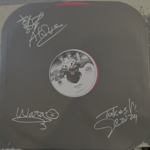 Third Man Boris - Absolutego (2LP) [SIGNED Blood Moon]