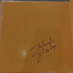 Third Man Boris - Heavy Rocks 2002 (2LP) [SIGNED Orange]