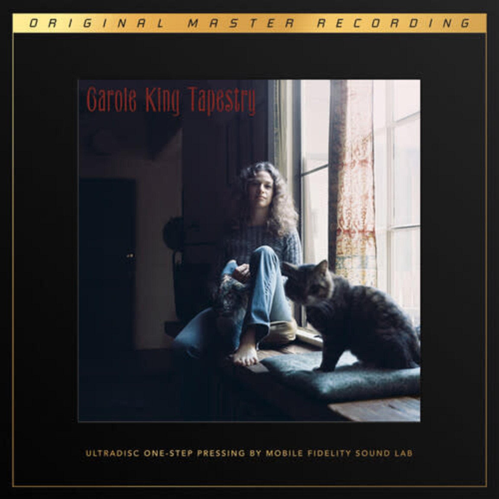 Mobile Fidelity Sound Lab Carole King - Tapestry (LP) [One-Step]