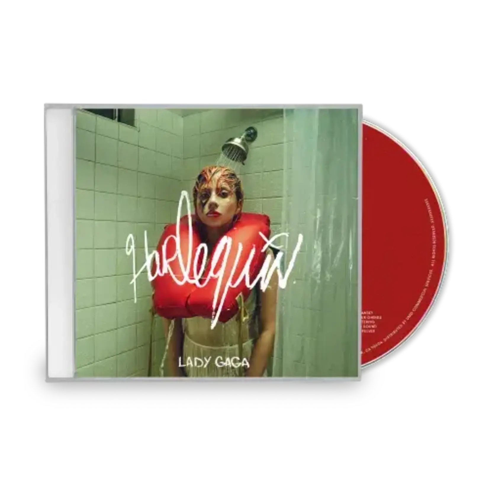 Interscope Lady Gaga - Harlequin (CD)