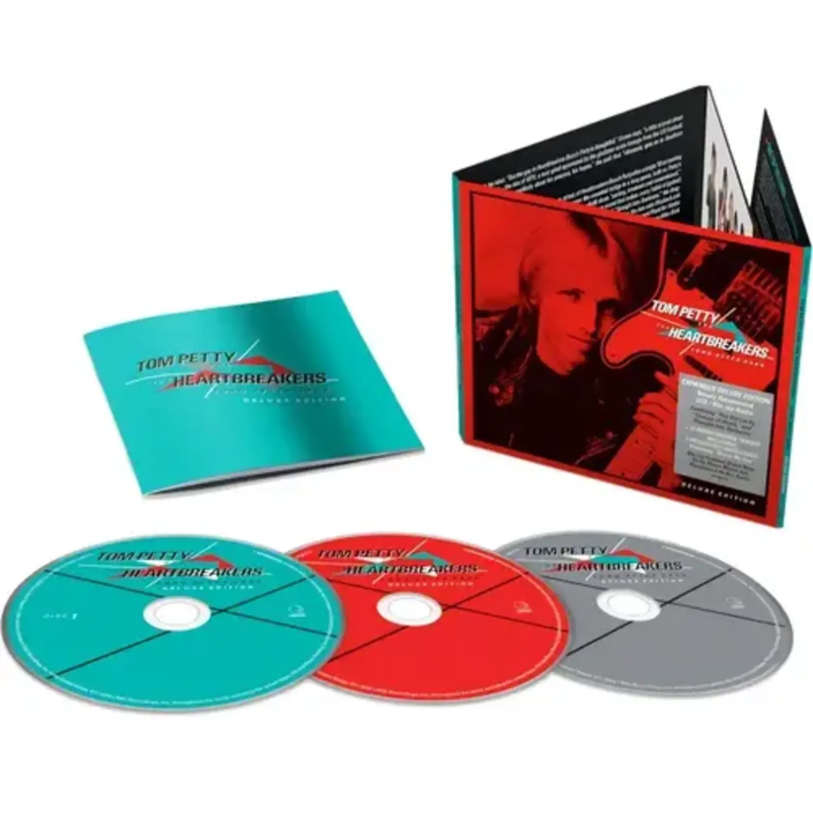 Geffen Tom Petty And The Heartbreakers - Long After Dark (2CD/BD)