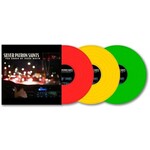 Jesse Malin - Silver Patron Saints (3LP) [Red/Yellow/Green]
