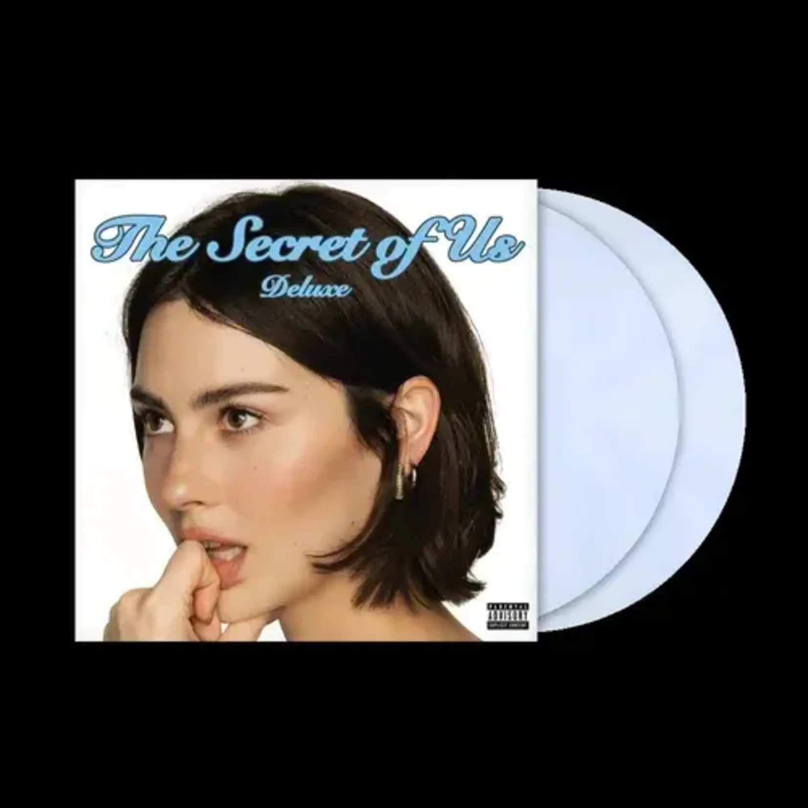 Interscope Gracie Abrams - The Secret Of Us (2LP) [Transparent Moonlight]