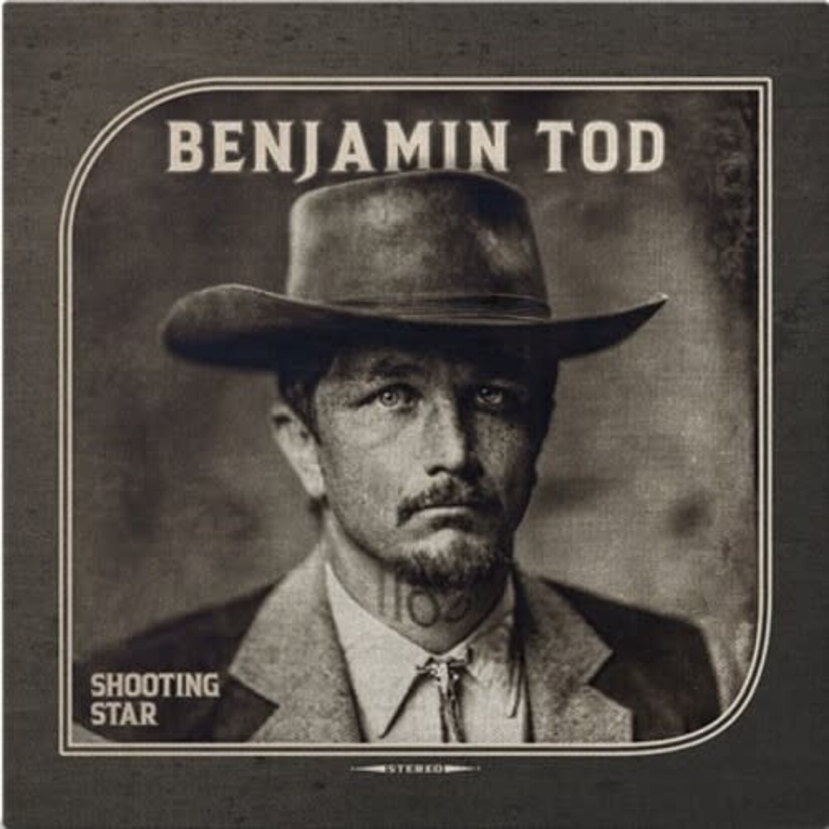 Thirty Tigers Benjamin Tod - Shooting Star (CD)