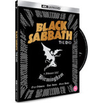 Mercury Black Sabbath - The End (DVD)